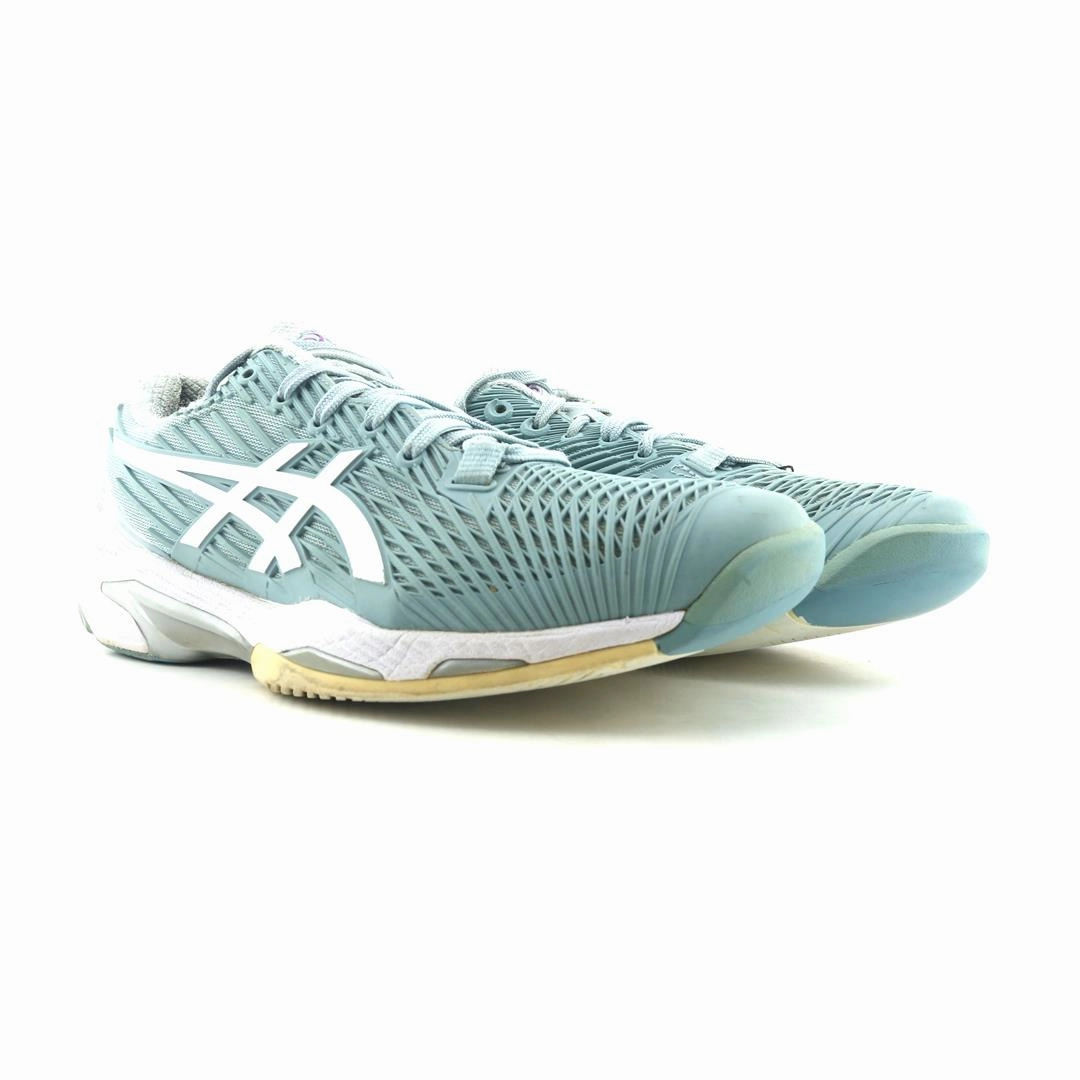 ASICS SOLUTION SPEED FF lightweight athletic shoe visuals
