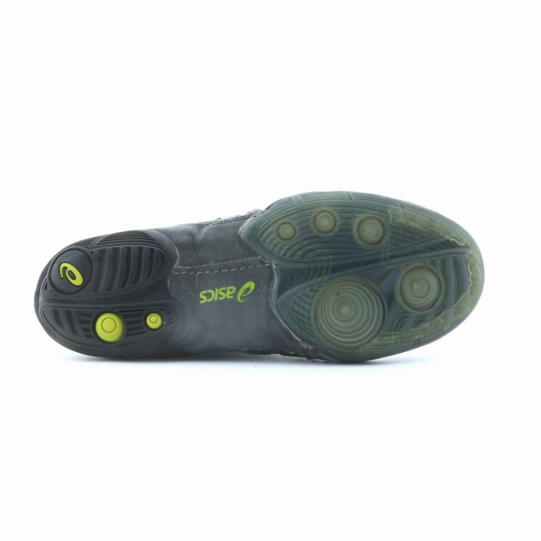 ASICS SPILIT SECOND performance running shoe photos
