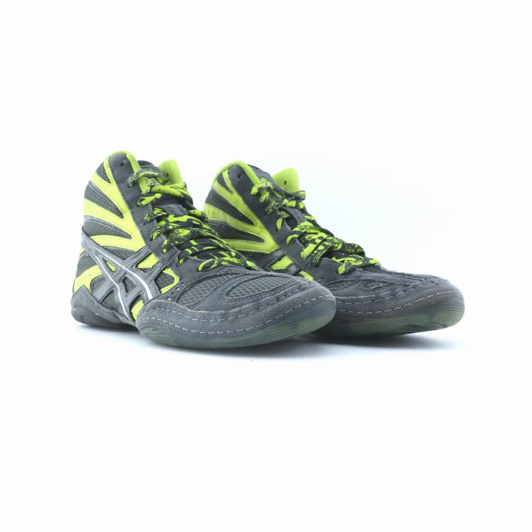 ASICS SPILIT SECOND performance running shoe photos