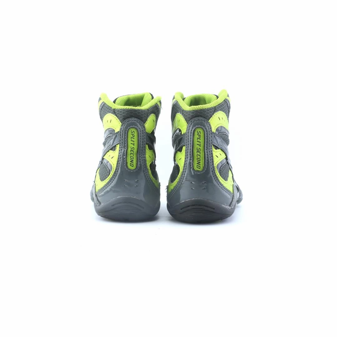 ASICS SPILIT SECOND performance running shoe photos