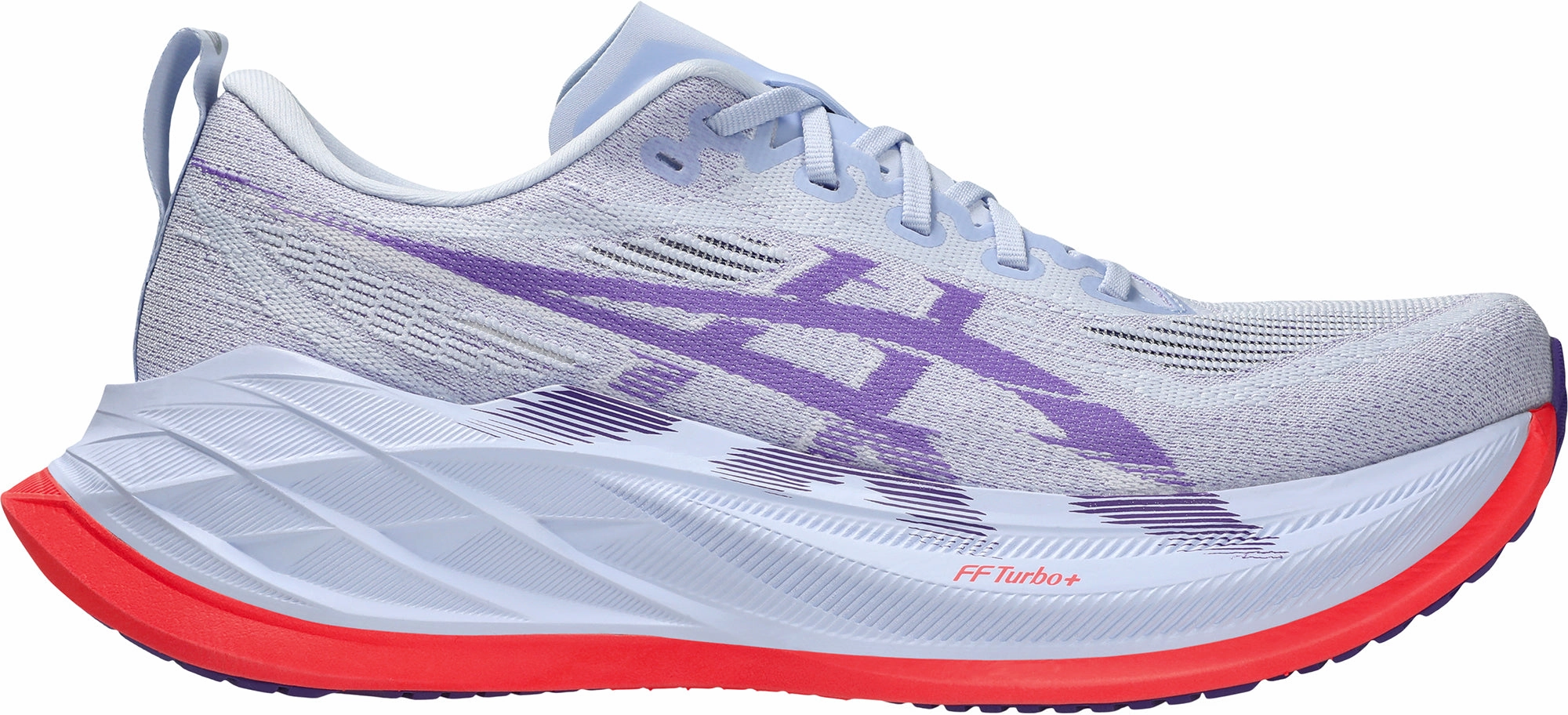Asics SuperBlast 2 Mens Running Shoes - Blue Asics athletic footwear for training sessions