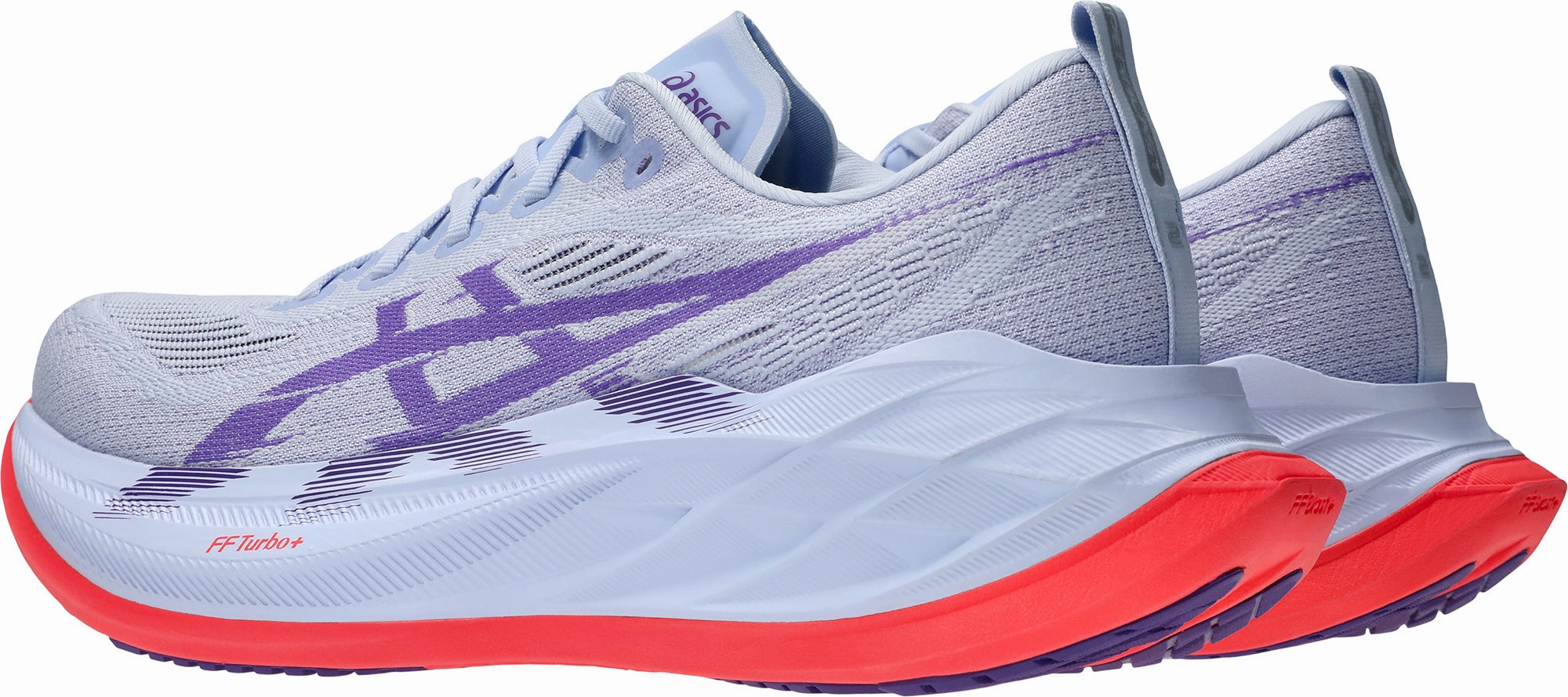 Asics SuperBlast 2 Mens Running Shoes - Blue Performance Shoes