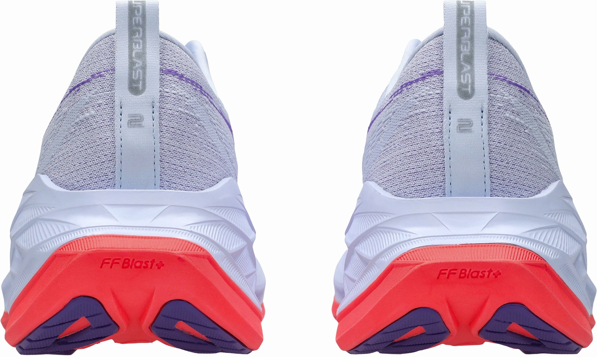 Asics SuperBlast 2 Mens Running Shoes - Blue Performance Shoes