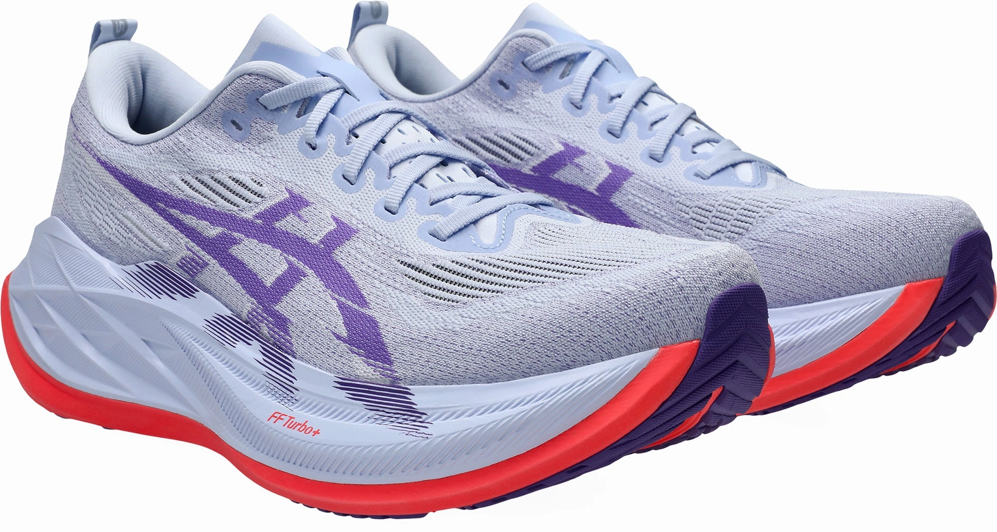 Asics SuperBlast 2 Mens Running Shoes - Blue Performance Shoes