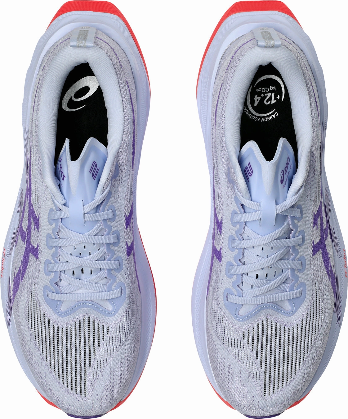 Asics SuperBlast 2 Mens Running Shoes - Blue Performance Shoes