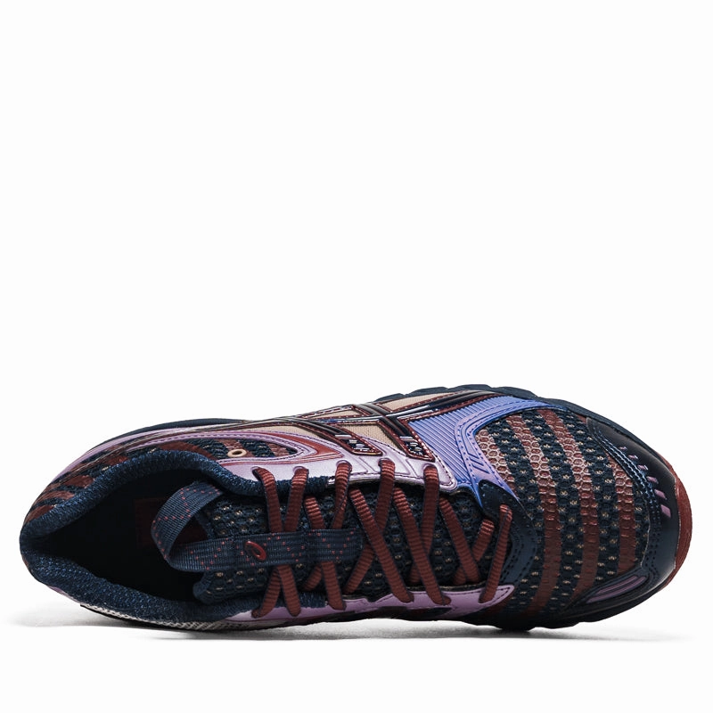 Asics UB9-S Gel-DS Trainer 14 - Midnight/Purple Oxide Asics classic sport shoe designs
