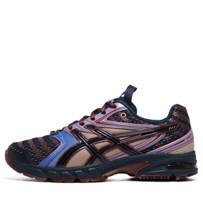Asics UB9-S Gel-DS Trainer 14 - Midnight/Purple Oxide Asics versatile shoes for sport and street