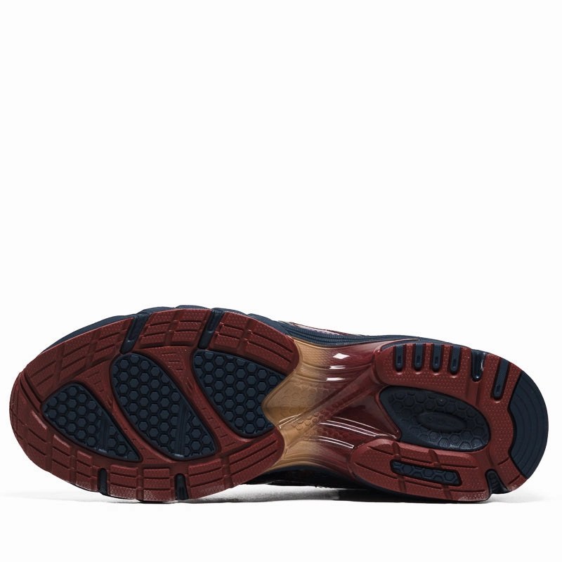 Asics UB9-S Gel-DS Trainer 14 - Midnight/Purple Oxide Asics classic sport shoe designs