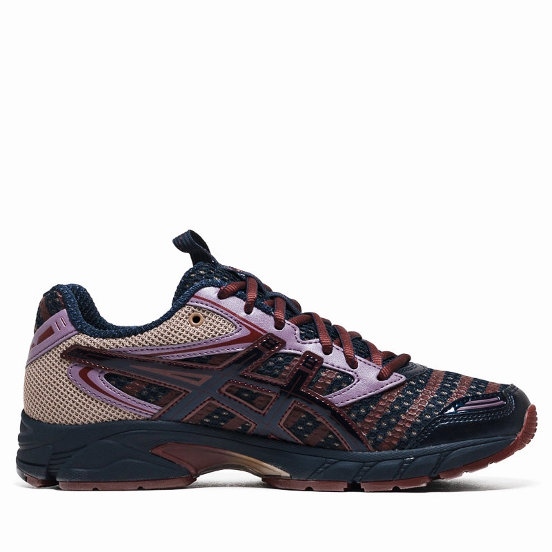 Asics UB9-S Gel-DS Trainer 14 - Midnight/Purple Oxide Asics classic sport shoe designs