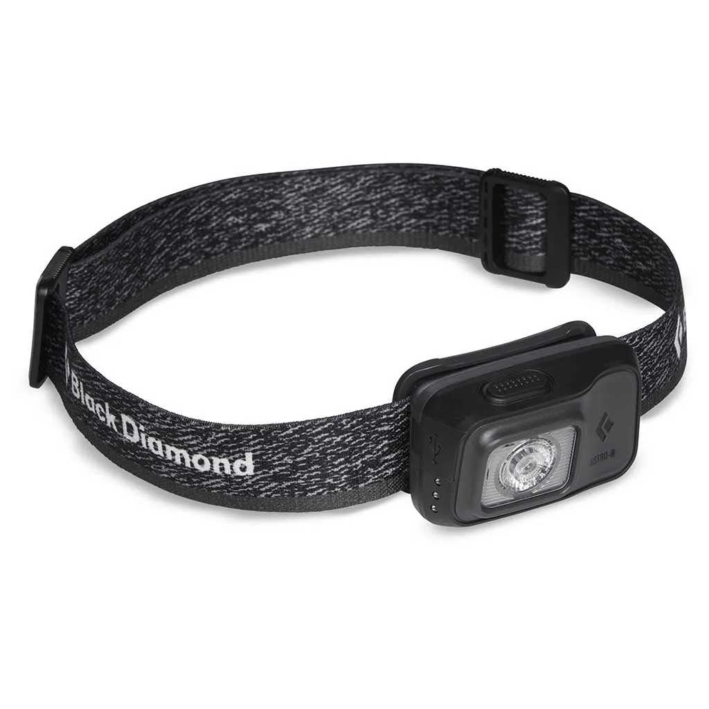 Astro 300-R Black Diamond Bags