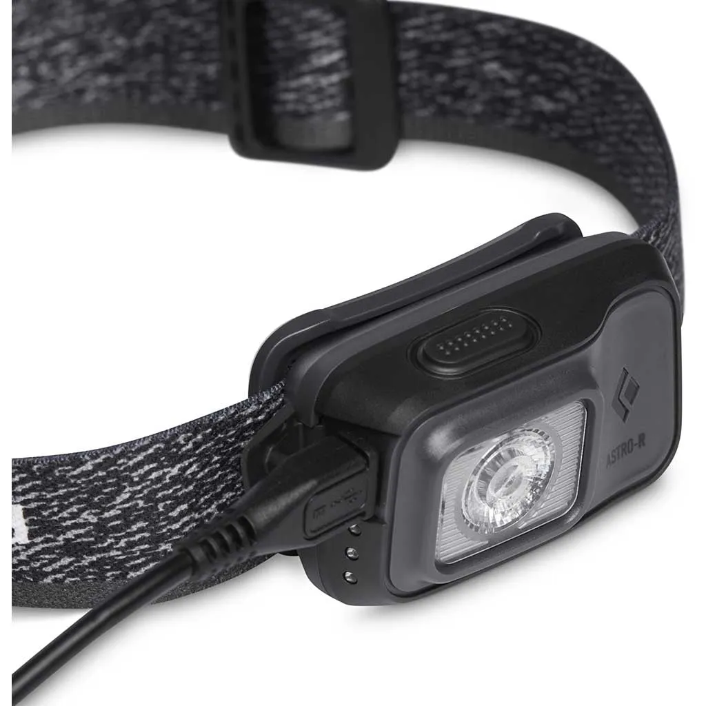 Astro 300-R Black Diamond Bags