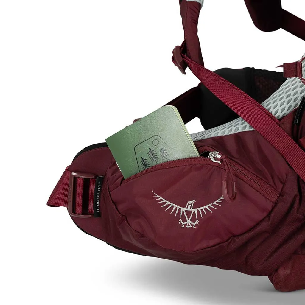 Aura AG LT 65 Osprey Bags