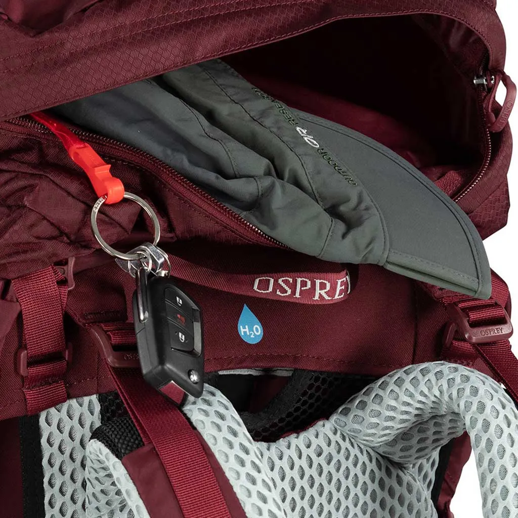 Aura AG LT 65 Osprey Bags