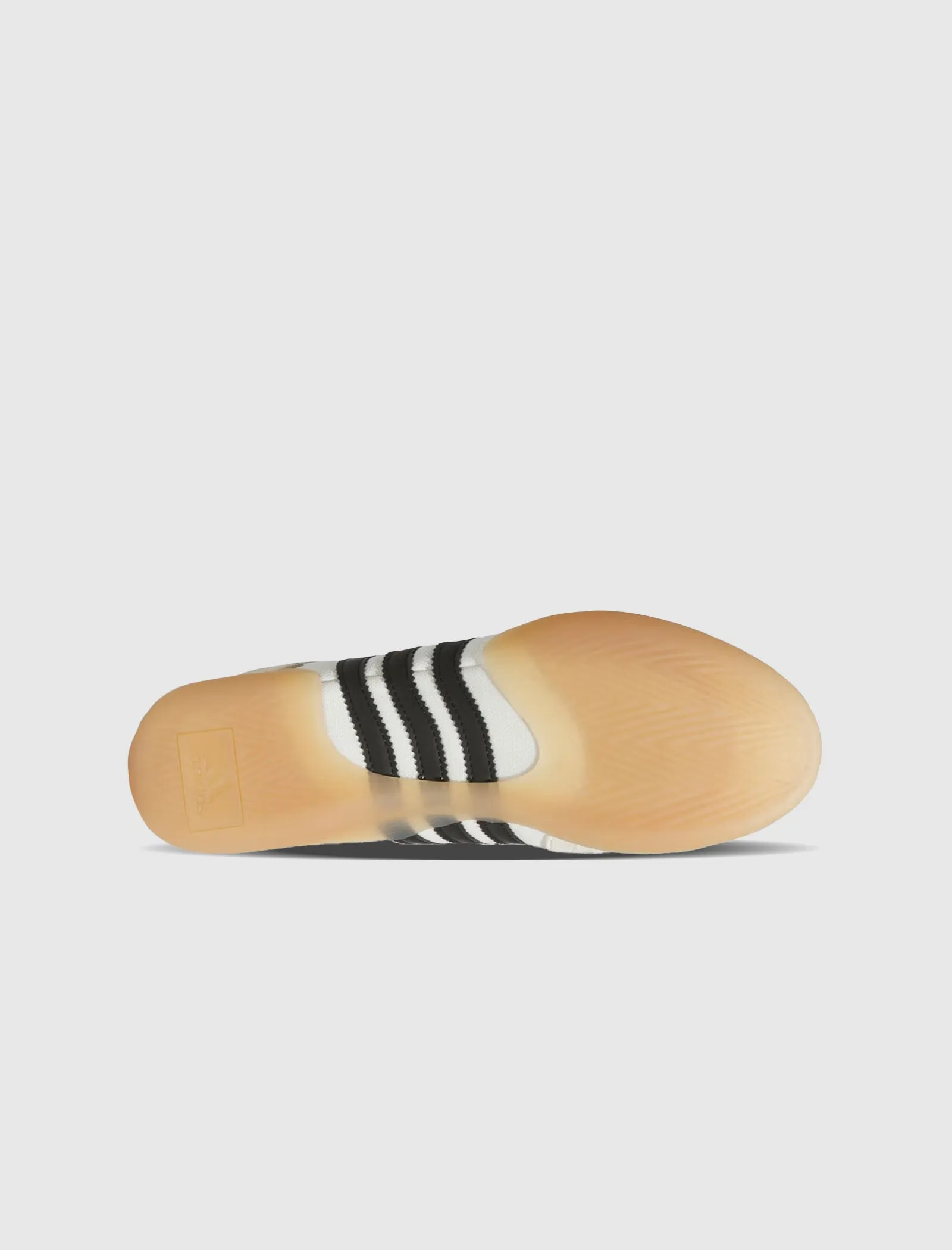 BAD BUNNY BALLERINA "WHITE" Adidas trendy casual shoe styles