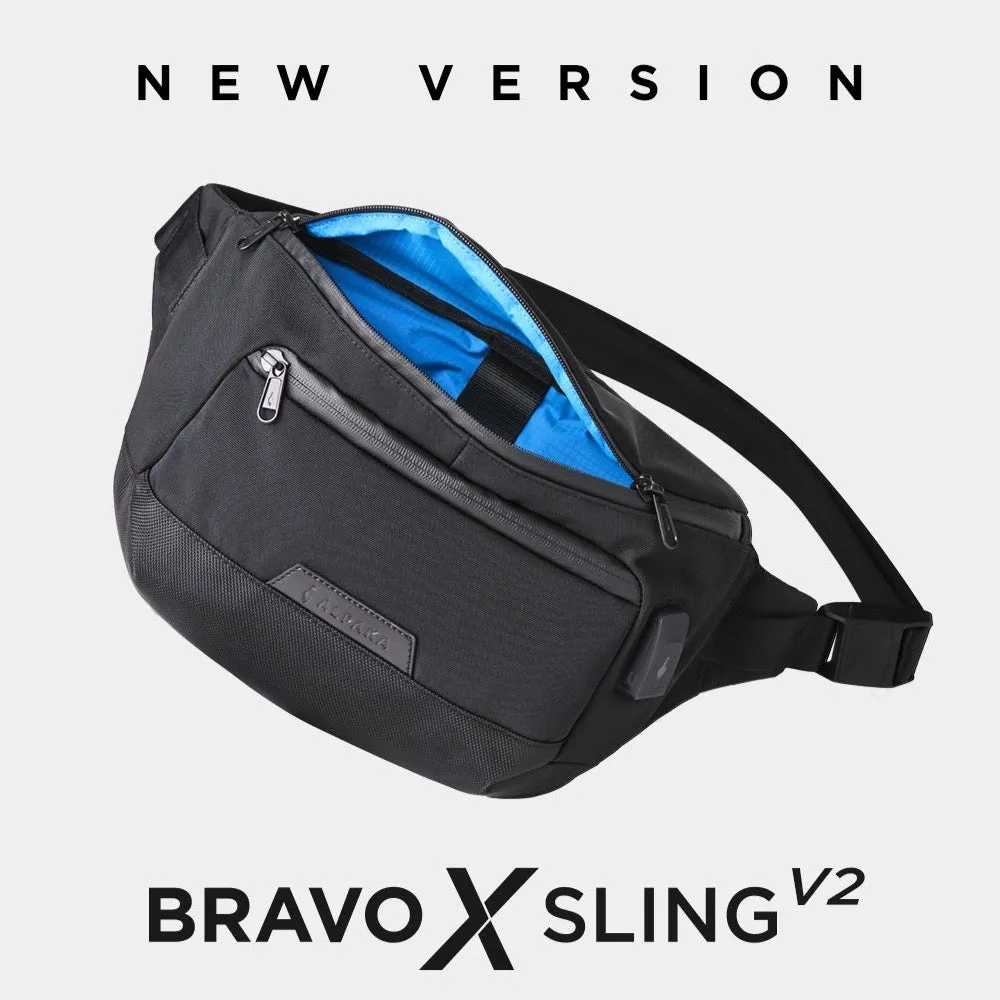 Bags Alpaka Alpaka Bravo X Sling V2