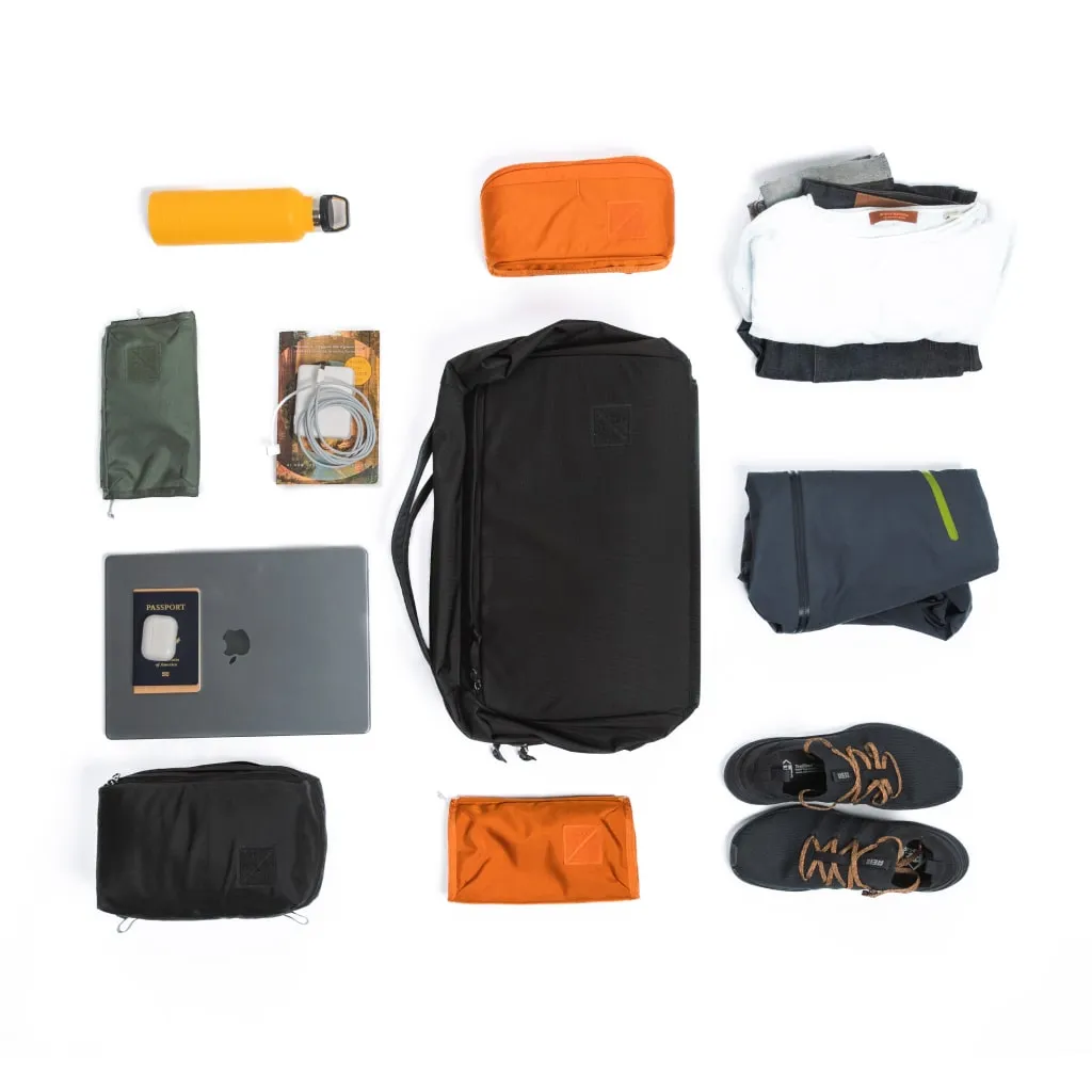 Bags Evergoods Transit Duffel 35L