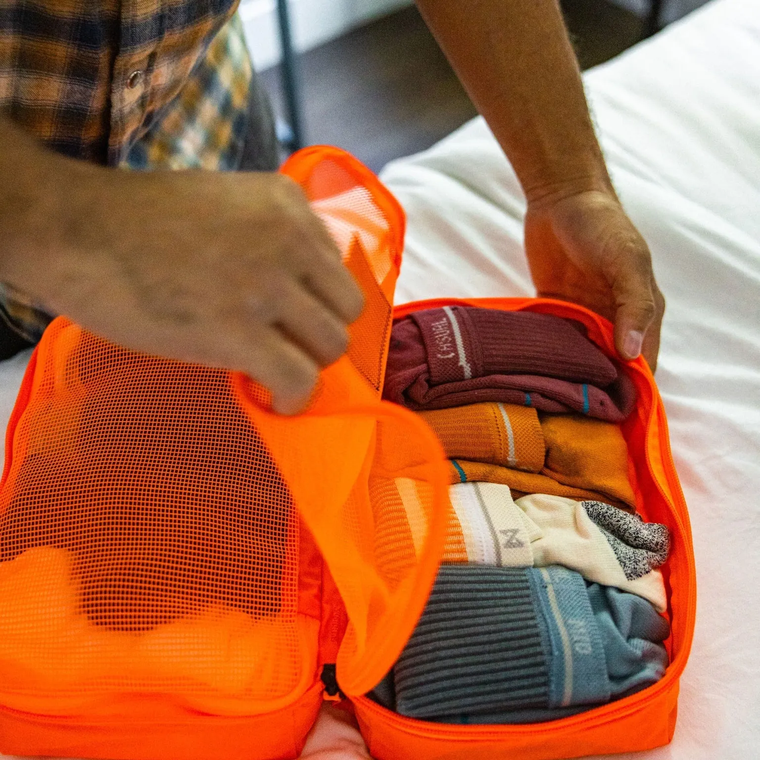 Bags Evergoods Transit Packing Cube 8L