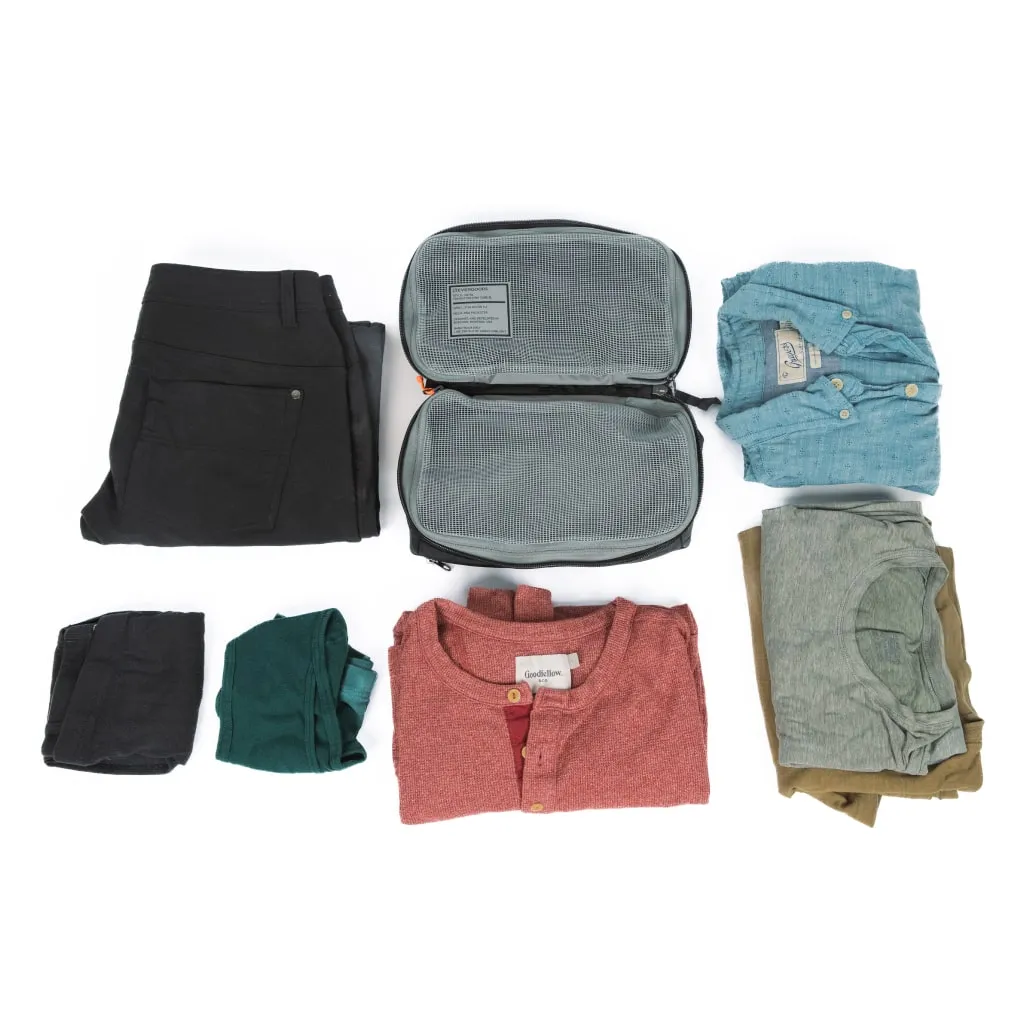 Bags Evergoods Transit Packing Cube 8L