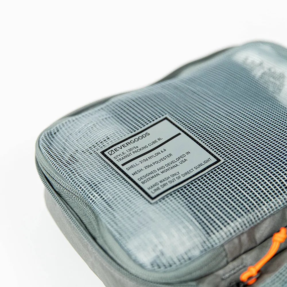 Bags Evergoods Transit Packing Cube 8L