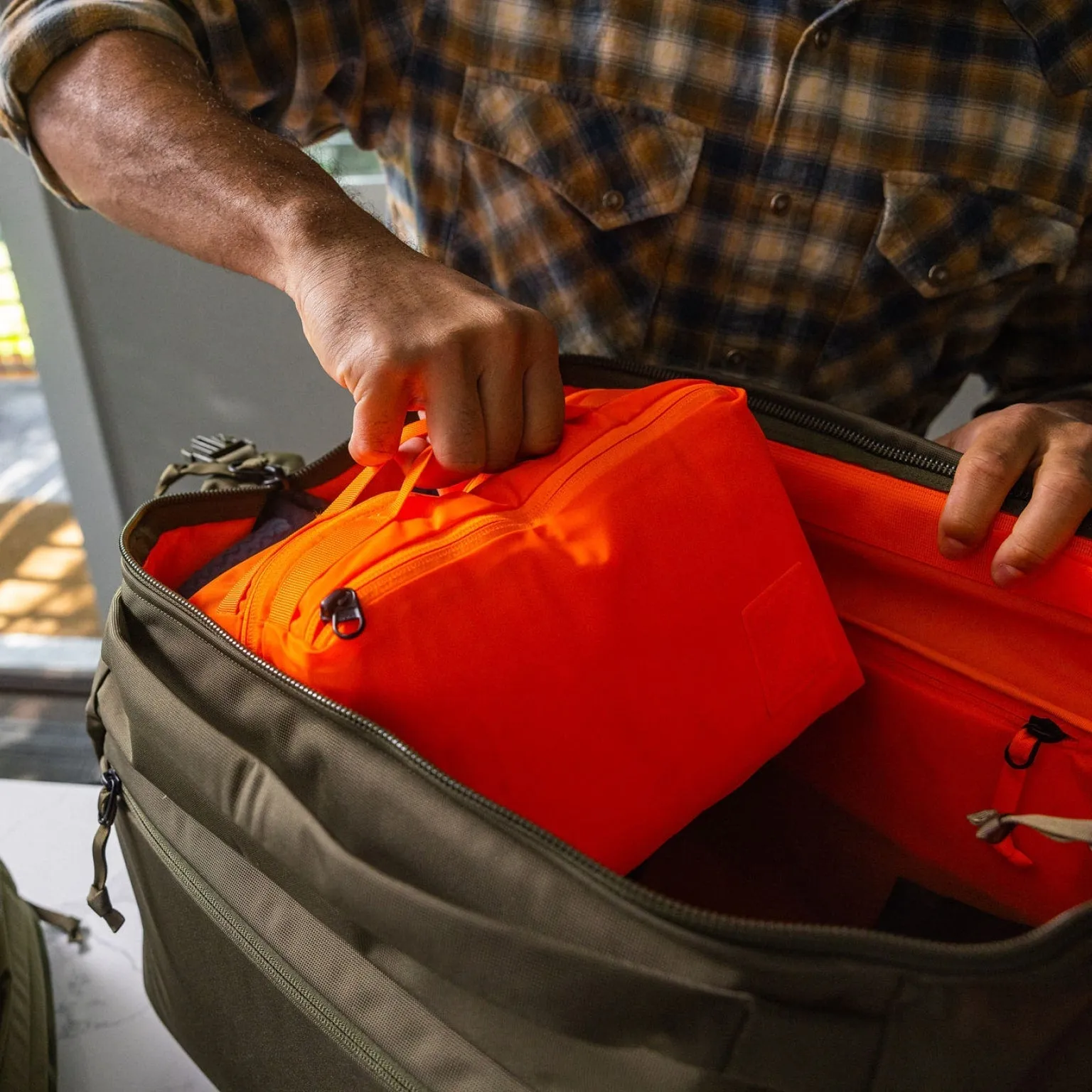 Bags Evergoods Transit Packing Cube 8L