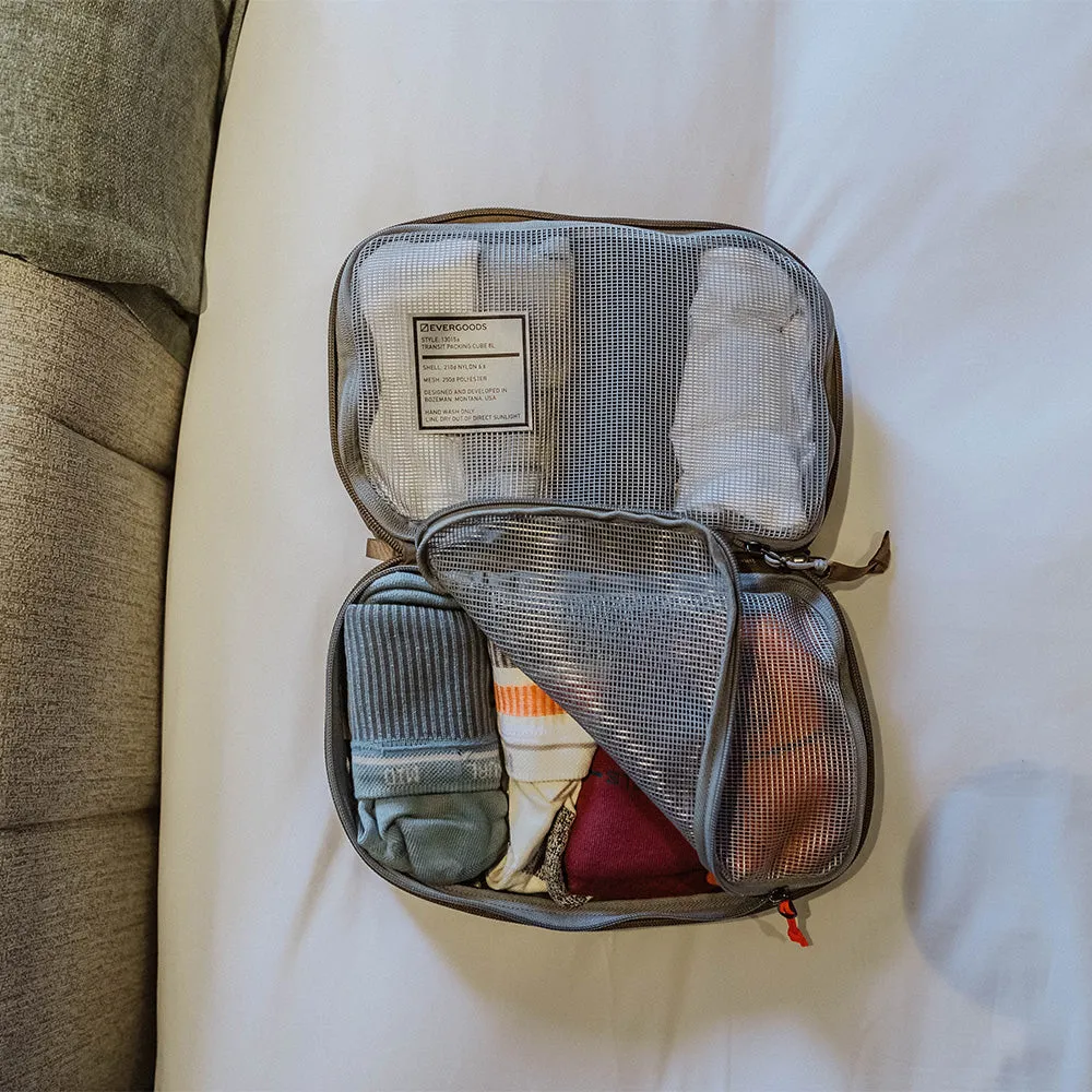 Bags Evergoods Transit Packing Cube 8L