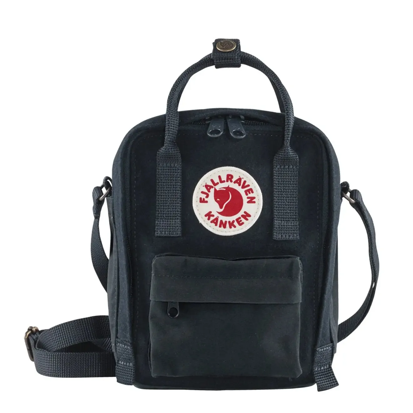 Bags FjallravenBackpack Men Fjallraven Kanken Re-Wool Sling Night Sky