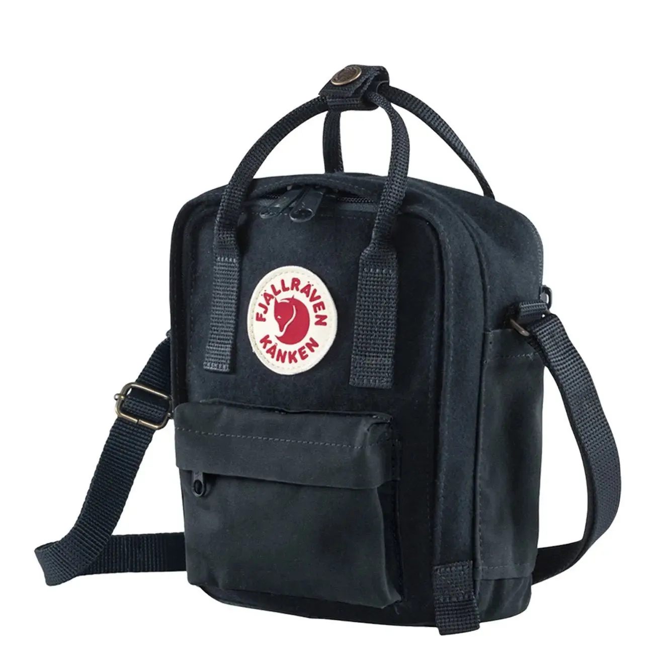 Bags FjallravenBackpack Men Fjallraven Kanken Re-Wool Sling Night Sky