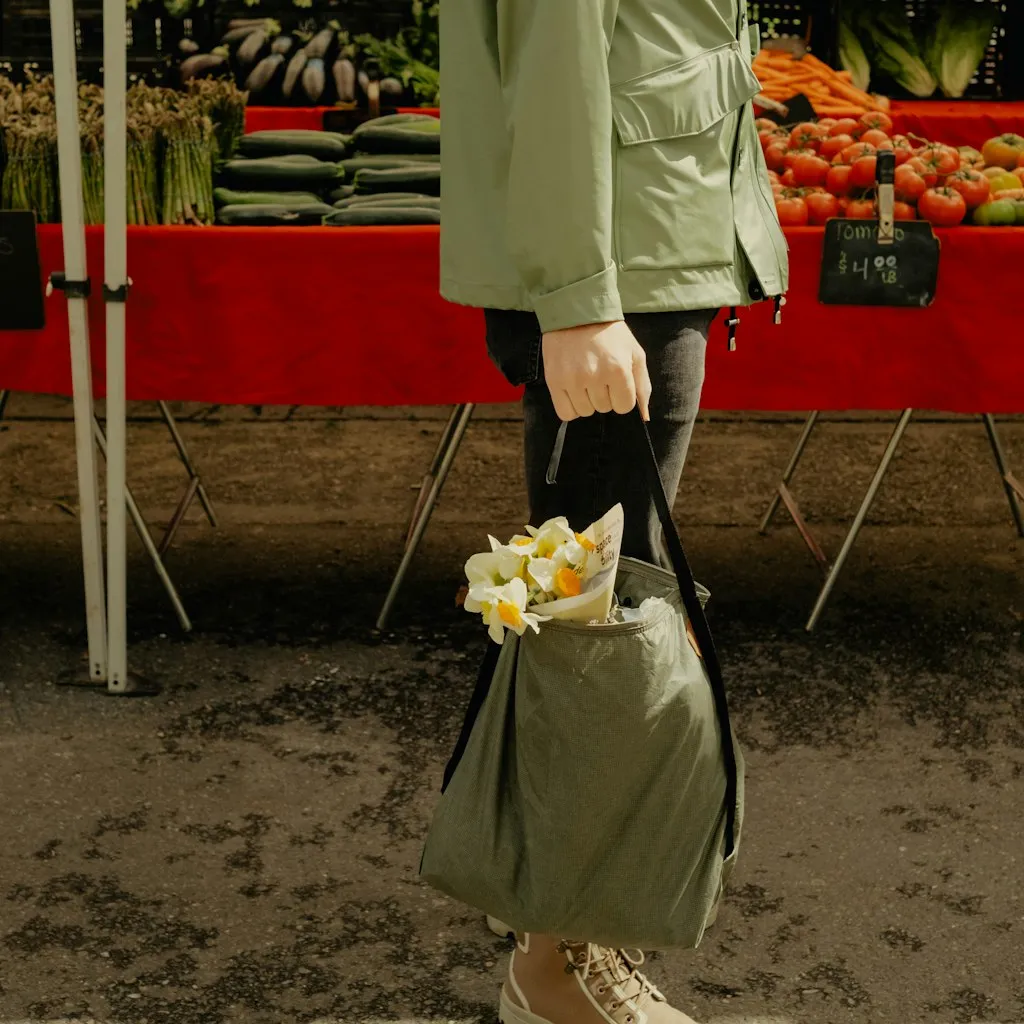 Bags Peak Design Packable Tote (12L) - Peak Design