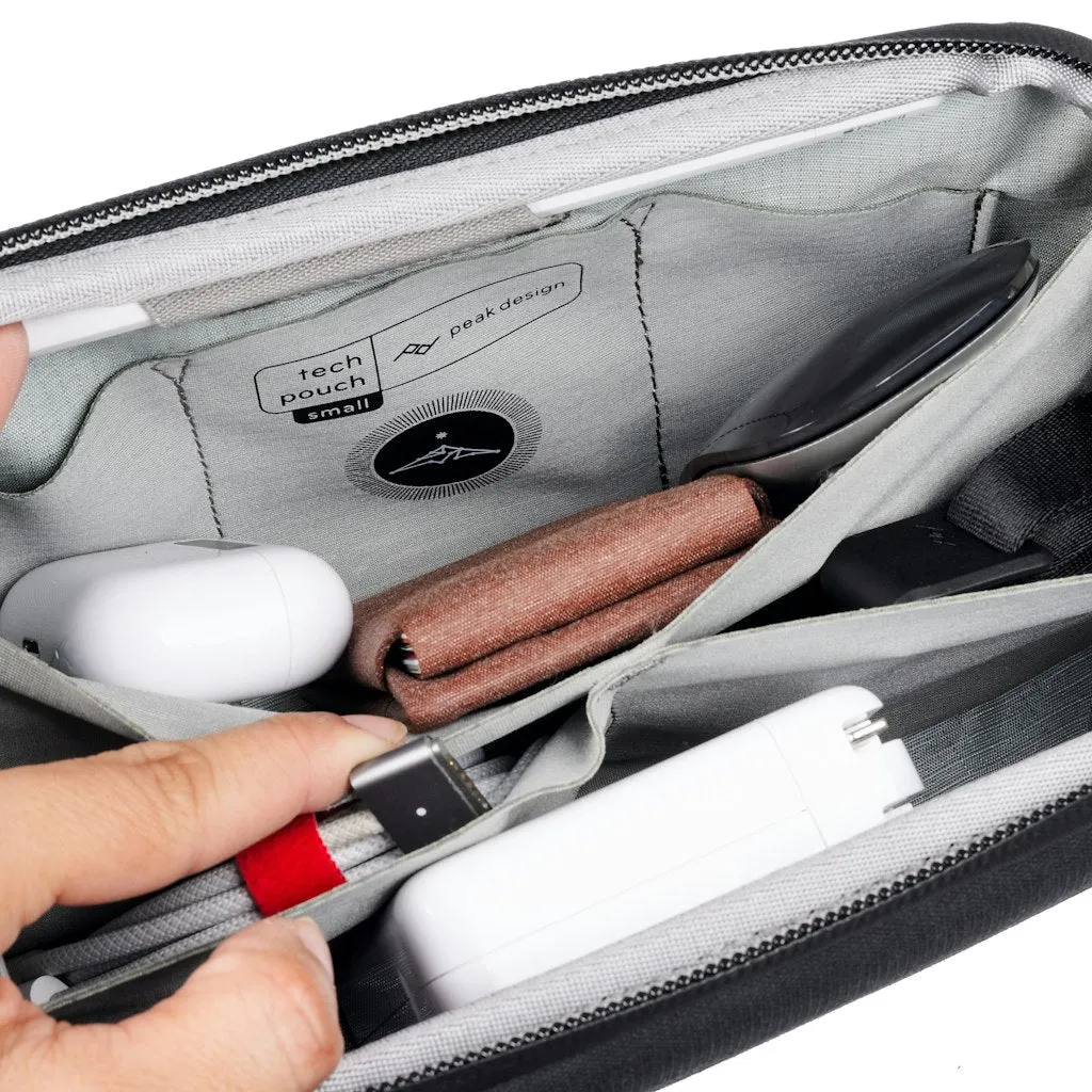Bags Peak Design Small Tech Pouch 1L - Peak Design