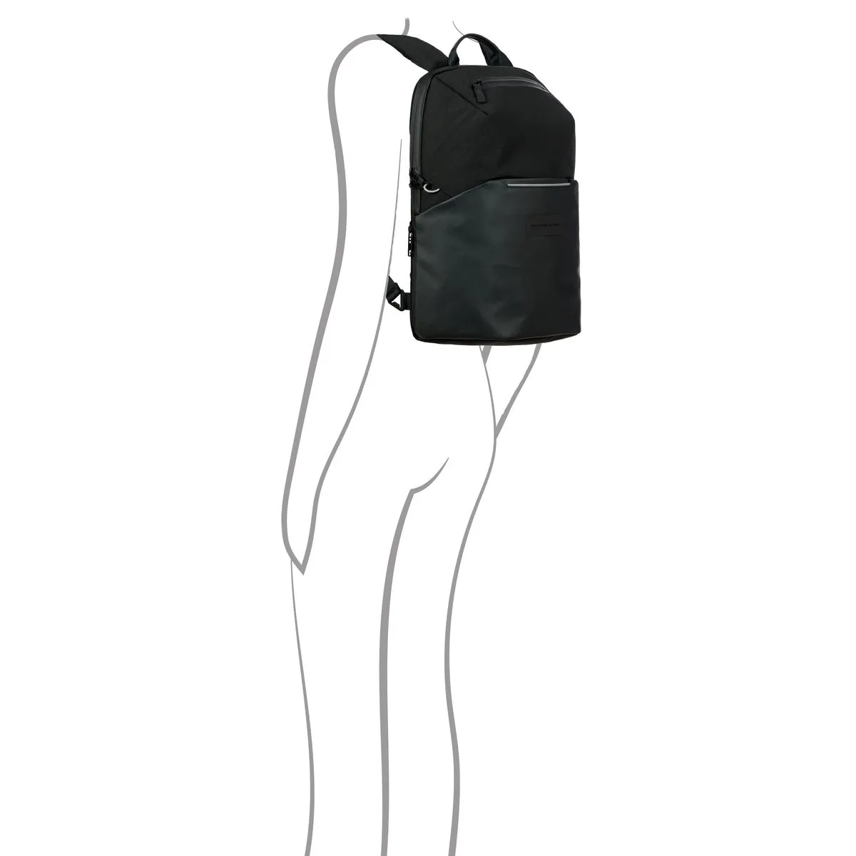 Bags Porsche Design PORSCHE DESIGN URBAN ECO BACKPACK XS