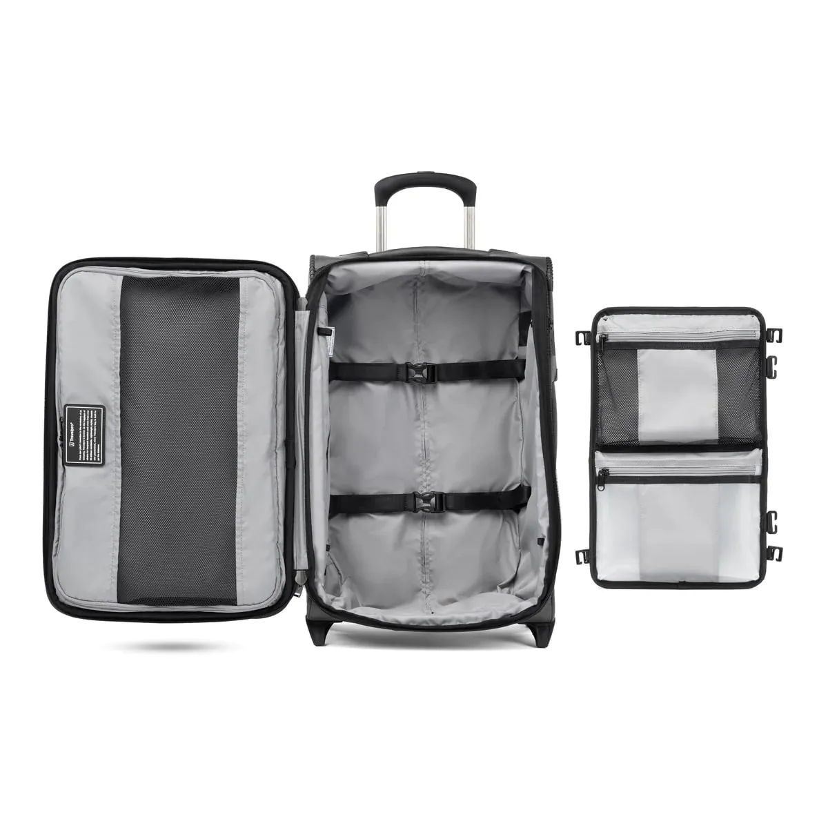Bags Travelpro Softside Crew Classic Carry-On Expandable Rollaboard