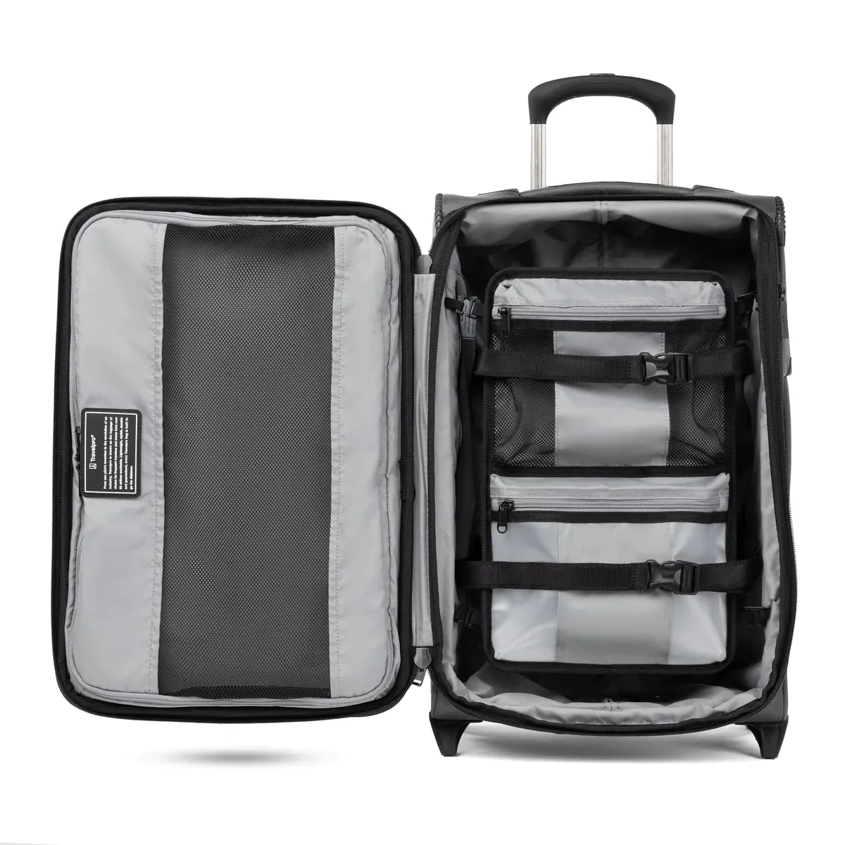 Bags Travelpro Softside Crew Classic Carry-On Expandable Rollaboard