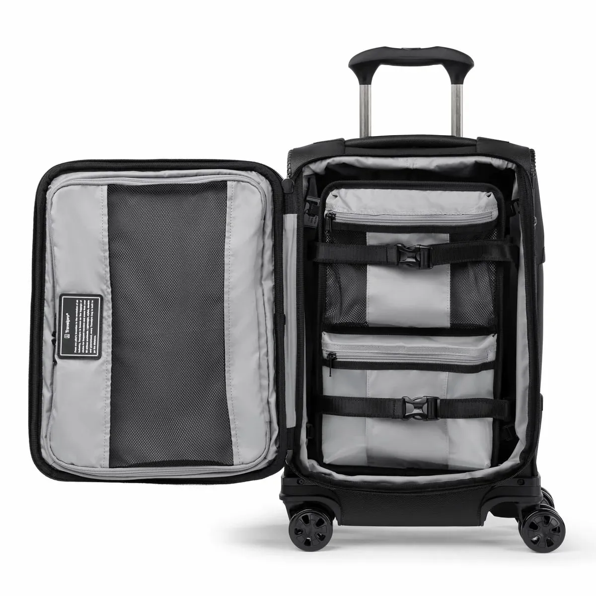 Bags Travelpro Softside Crew Classic Carry-On Expandable Spinner