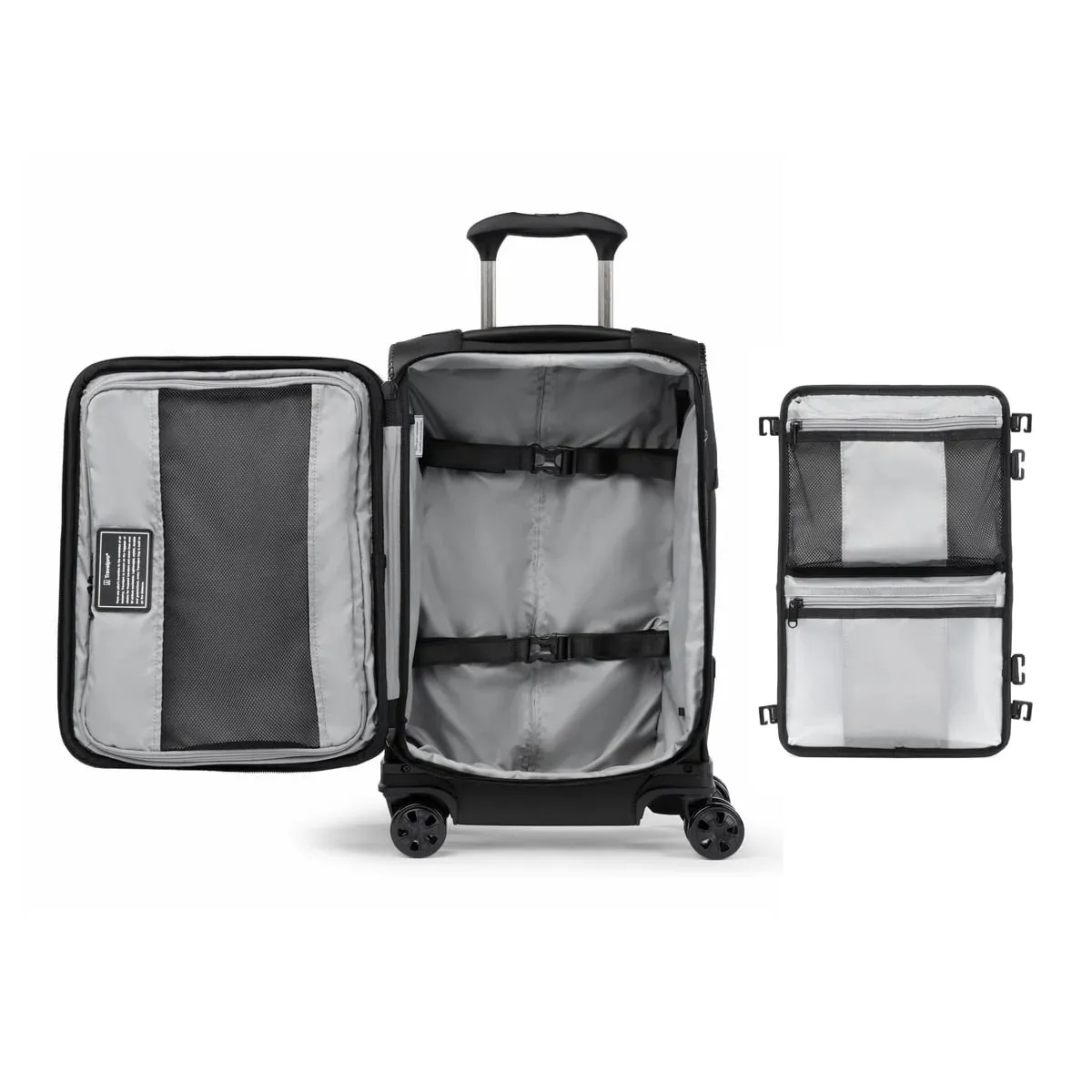 Bags Travelpro Softside Crew Classic Carry-On Expandable Spinner