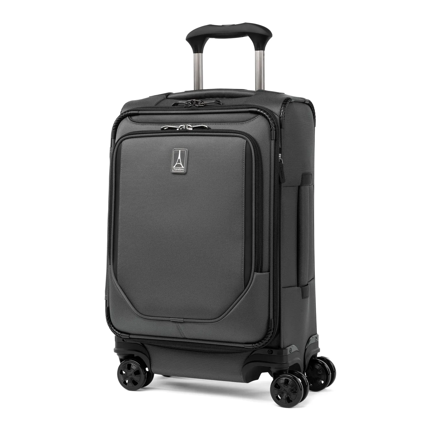 Bags Travelpro Softside Crew Classic Compact Carry-On Expandable Spinner