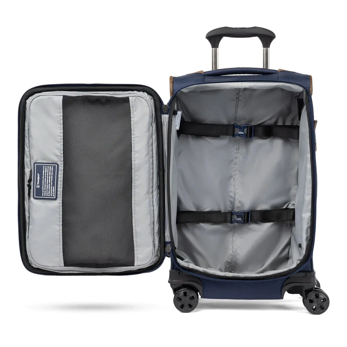 Bags Travelpro Softside Crew Classic Compact Carry-On Expandable Spinner