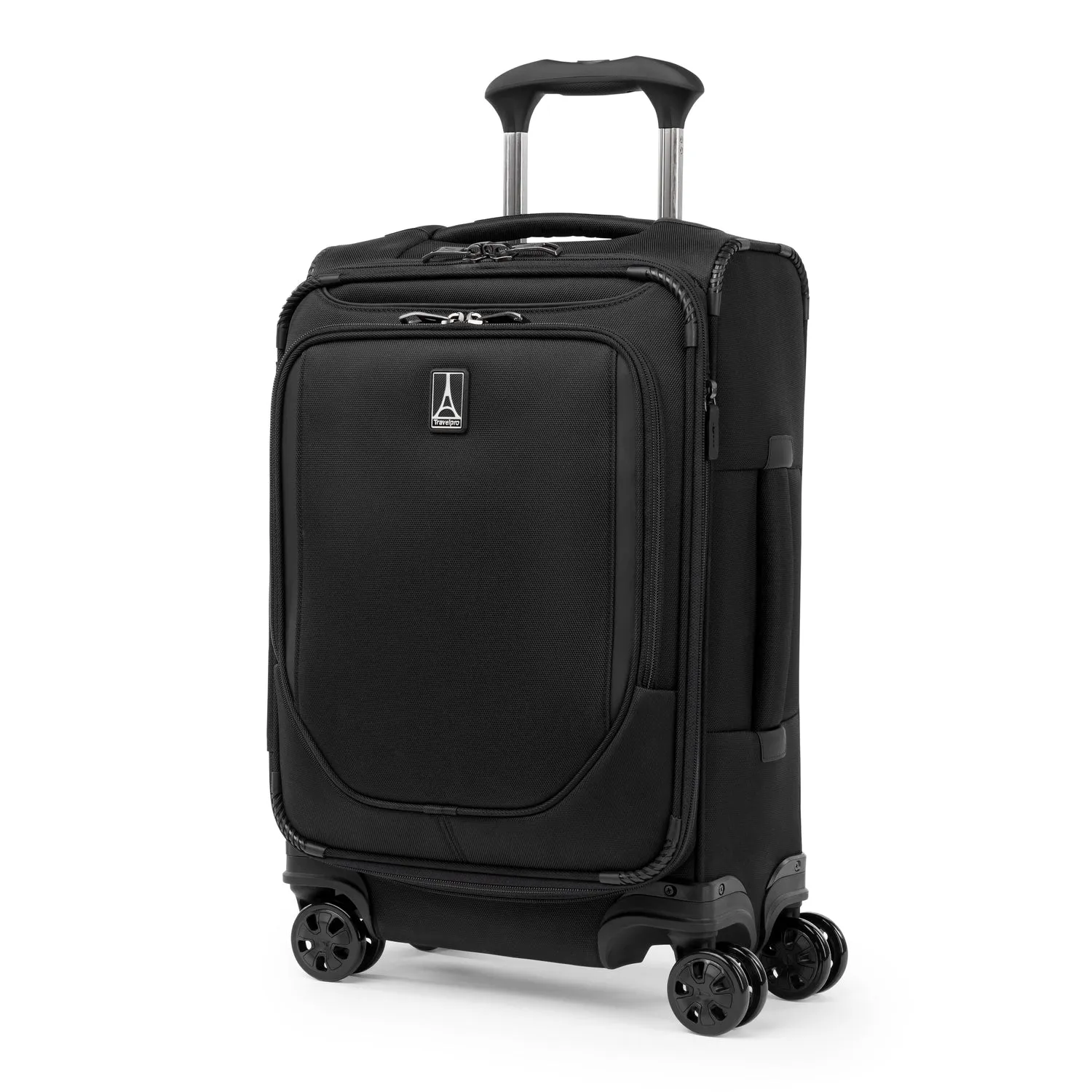 Bags Travelpro Softside Crew Classic Compact Carry-On Expandable Spinner