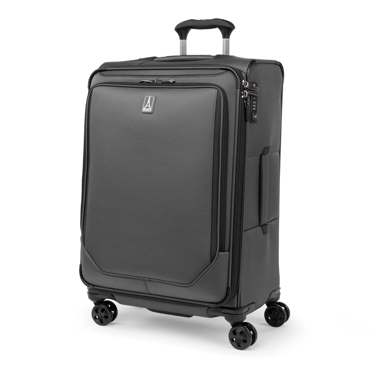 Bags Travelpro Softside Crew Classic Large Check-in Expandable Spinner