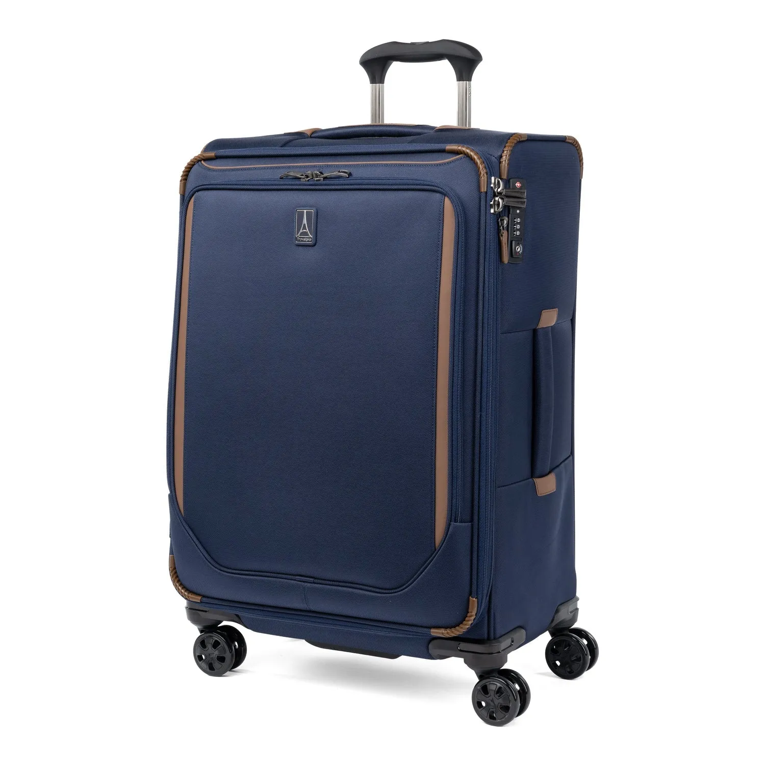 Bags Travelpro Softside Crew Classic Large Check-in Expandable Spinner