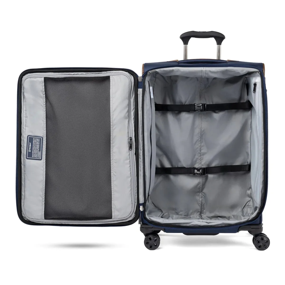 Bags Travelpro Softside Crew Classic Large Check-in Expandable Spinner