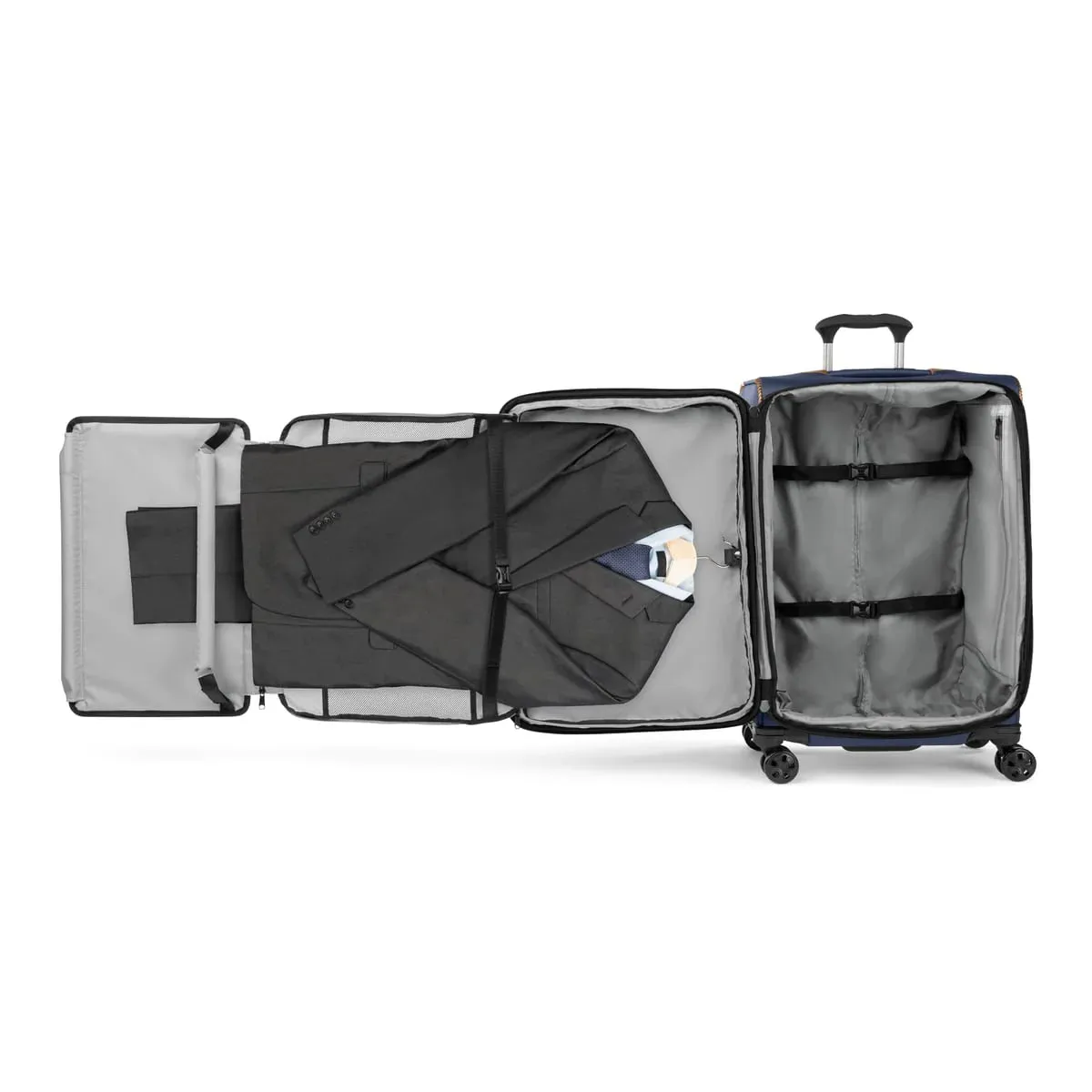 Bags Travelpro Softside Crew Classic Large Check-in Expandable Spinner