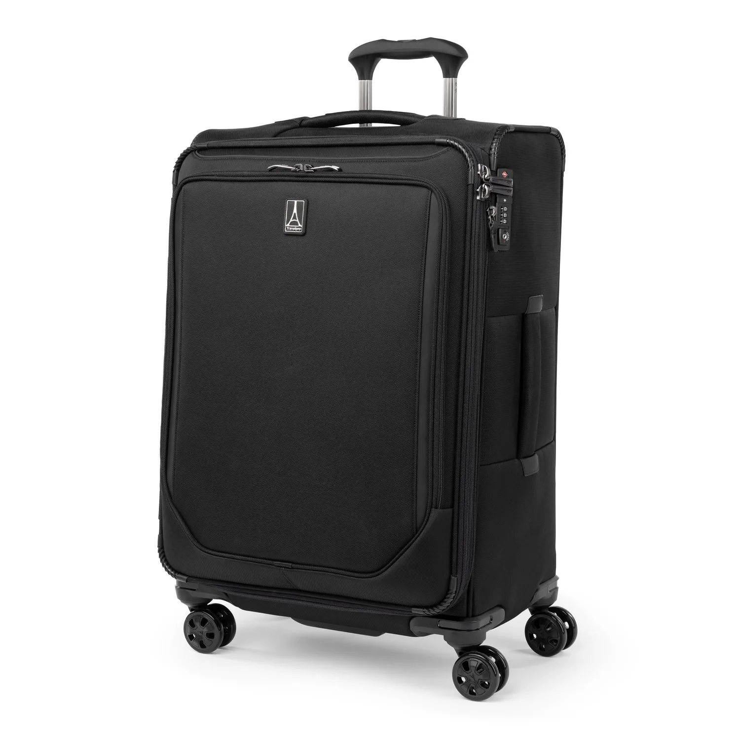 Bags Travelpro Softside Crew Classic Large Check-in Expandable Spinner
