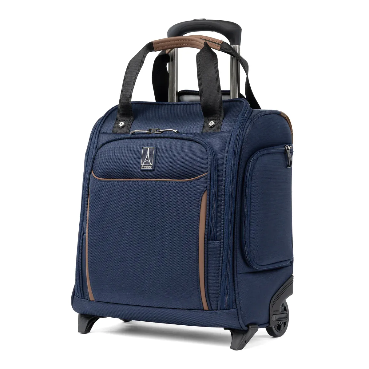 Bags Travelpro Softside Crew Classic Rolling UnderSeat Carry-on