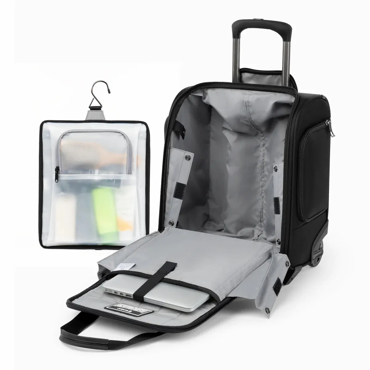 Bags Travelpro Softside Crew Classic Rolling UnderSeat Carry-on