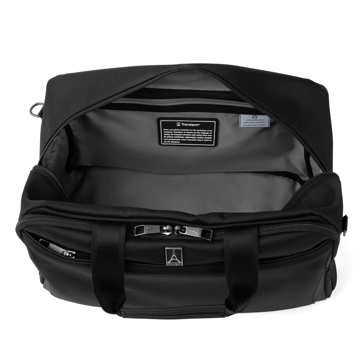 Bags Travelpro Softside Crew Classic UnderSeat Tote