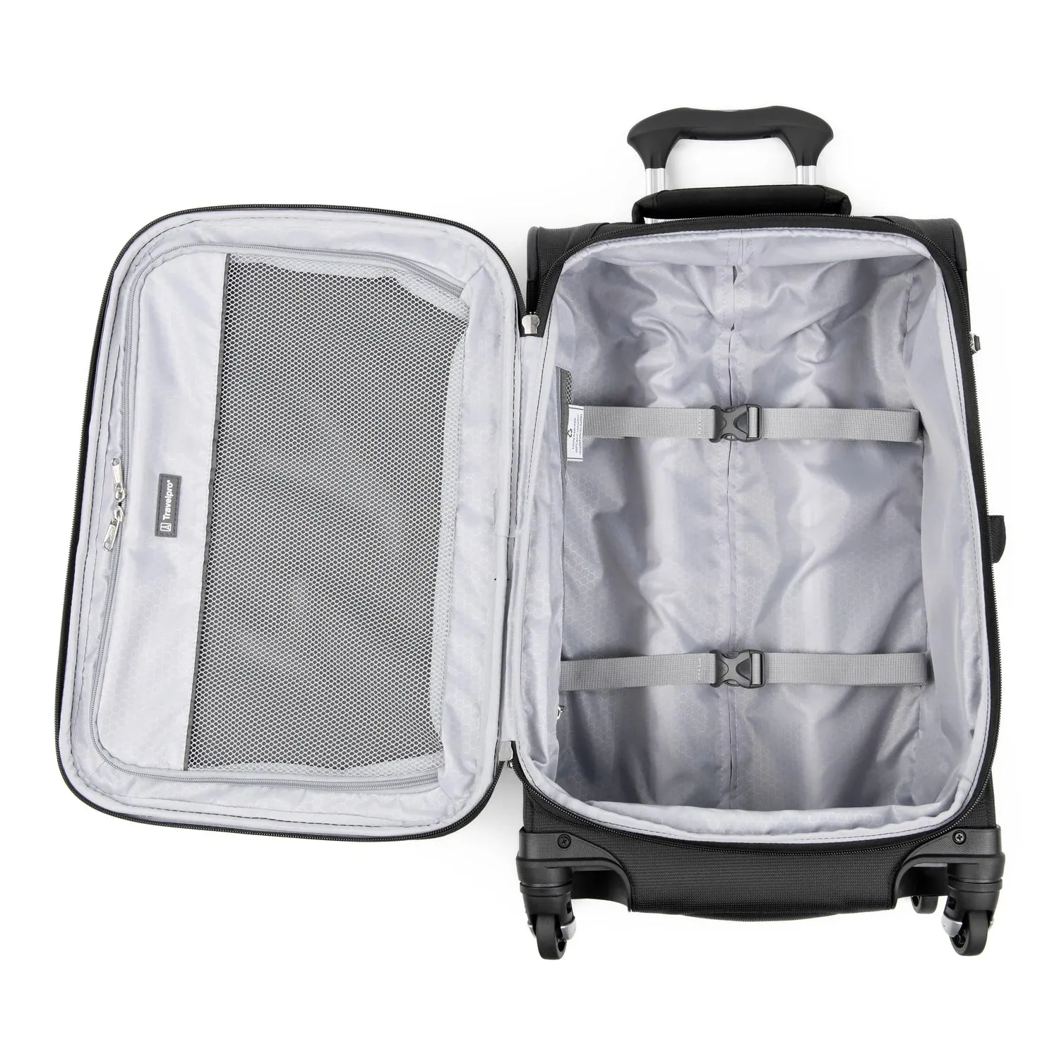 Bags Travelpro Softside Maxlite 5 Compact Carry-On Expandable Spinner