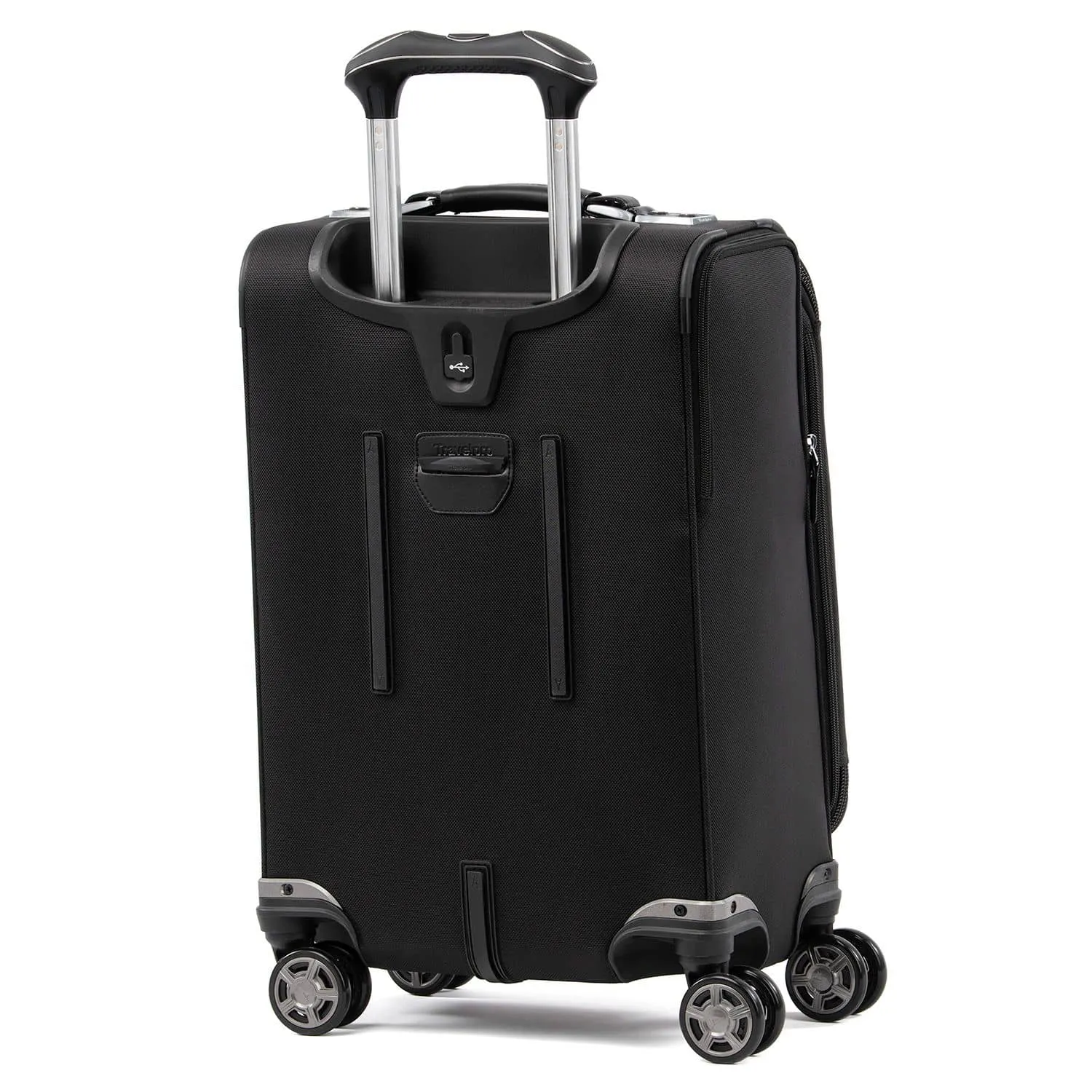 Bags Travelpro Softside Platinum Elite 20” Carry-On Expandable Business Plus Spinner
