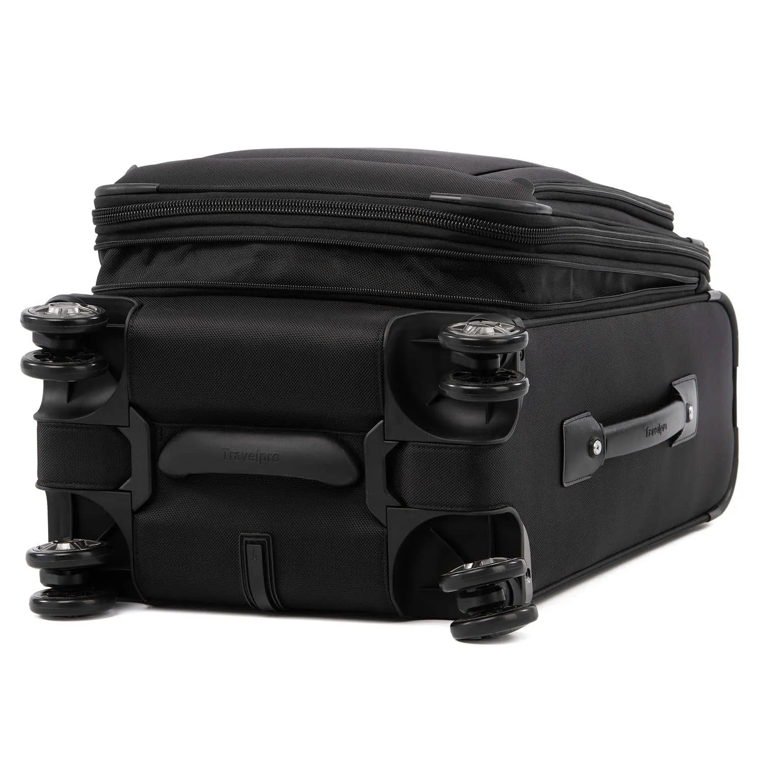Bags Travelpro Softside Platinum Elite 20” Carry-On Expandable Business Plus Spinner