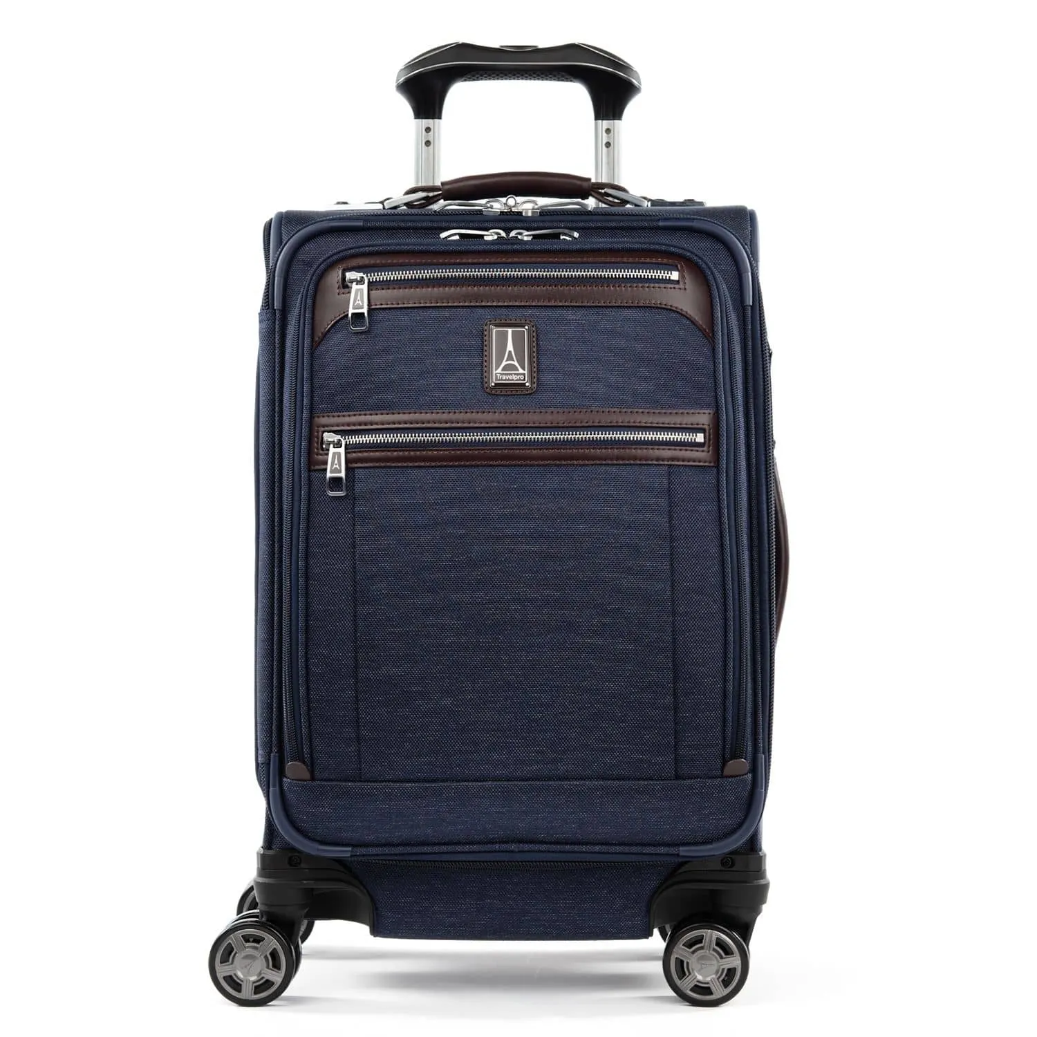 Bags Travelpro Softside Platinum Elite 20” Carry-On Expandable Business Plus Spinner