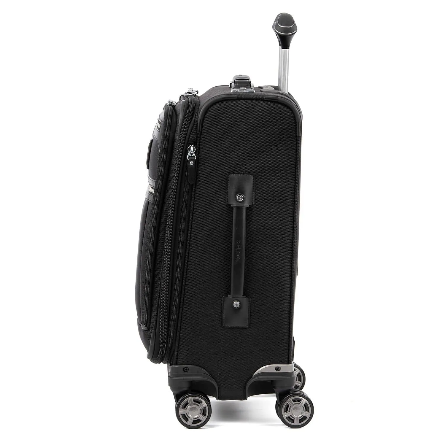 Bags Travelpro Softside Platinum Elite 20” Carry-On Expandable Business Plus Spinner